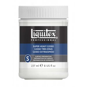Gesso super lourd Liquitex Gesso super lourd Liquitex
