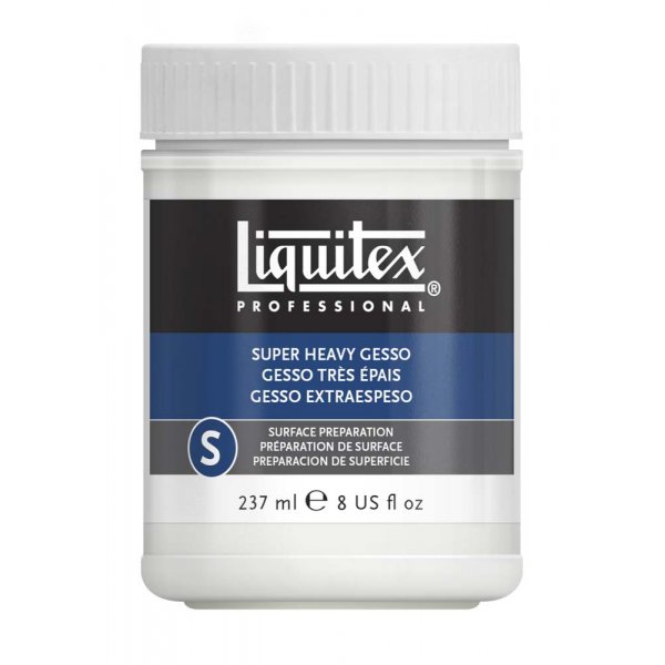 Gesso super lourd Liquitex