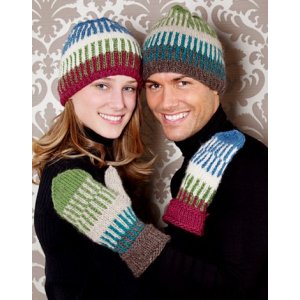Patrons tricot - Patron bonnets et mitaines tricotés Patrons tricot - Patron bonnets et mitaines tricotés