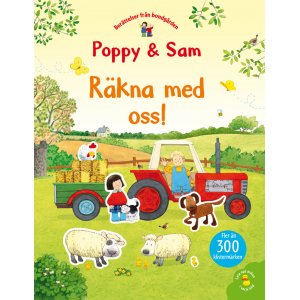 Poppy & Sam: comptez sur nous! Poppy & Sam: comptez sur nous!