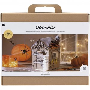 Maxi Kit DIY - Maison hantée Maxi Kit DIY - Maison hantée