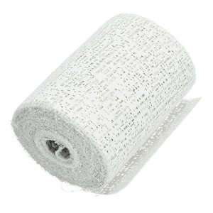 Pansement en plâtre 100 mm x 4,6 m - blanc Pansement en plâtre 100 mm x 4,6 m - blanc