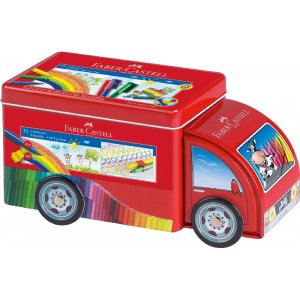 Stylos fibre Connector Truck - 33 stylos Stylos fibre Connector Truck - 33 stylos