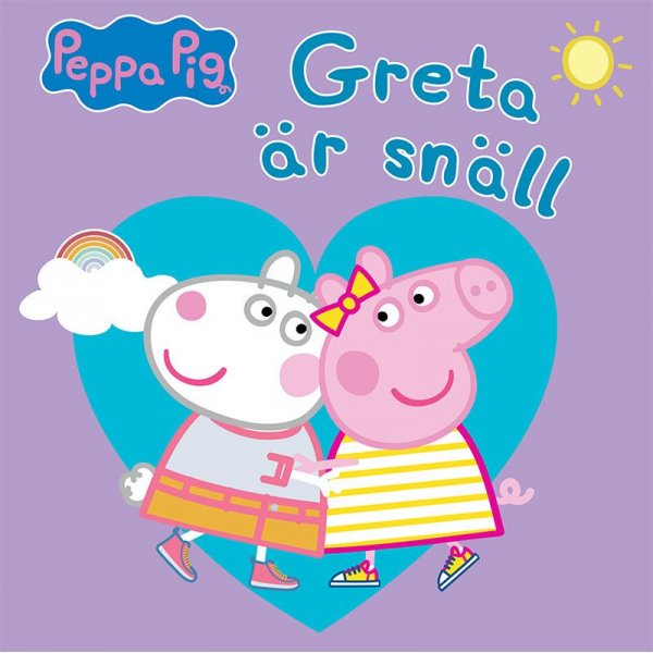 Greta est gentille