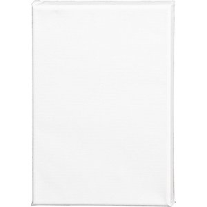 Toile ArtistLine - blanc - 18x24 cm - 10 pcs Toile ArtistLine - blanc - 18x24 cm - 10 pcs