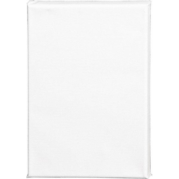 Toile ArtistLine - blanc - 18x24 cm - 10 pcs