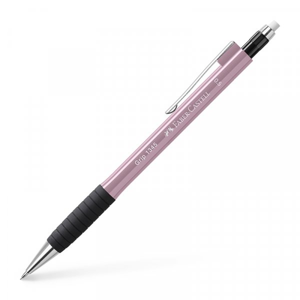 Stylo bille - Faber-Castell - Porte-mine - Grip 1345 - 0,5 mm