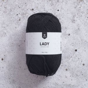 Dame 50g - Noir Dame 50g - Noir