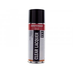 Vernis en spray Amsterdam 400 ml - Vernis transparent Vernis en spray Amsterdam 400 ml - Vernis transparent