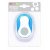 Cercle de perforation 2,5 cm - Bleu/blanc Cercle de perforation 2,5 cm - Bleu/blanc