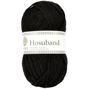 Hosuband 100g - Noir (0059) Hosuband 100g - Noir (0059)