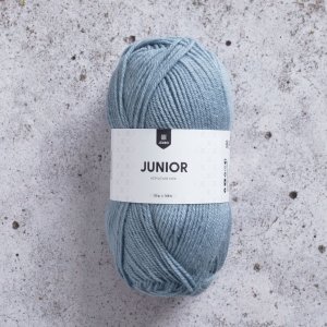 Junior 50g - Bleu jean clair Junior 50g - Bleu jean clair