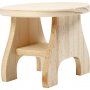 Mini meuble - chaise - banc - chaise  bascule - table - landau - 50 pcs