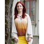 Patron de tricot - Cardigan tricot d'un ct  l'autre