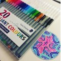 Image client Feutres fins Triplus 0,3 mm - 20 stylos