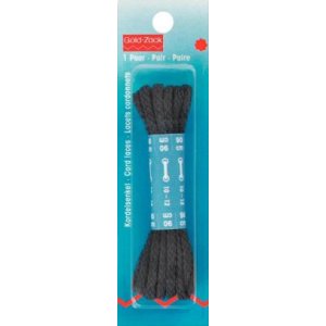 Lacet 5x900 mm noir Lacet 5x900 mm noir
