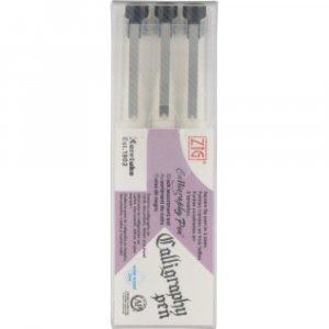 Stylo calligraphie ZIG Noir Stylo calligraphie ZIG Noir