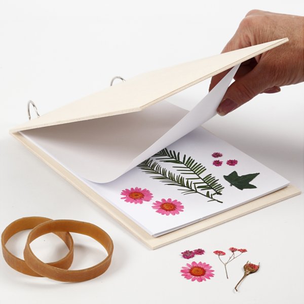 Presse à fleurs Presse à fleurs