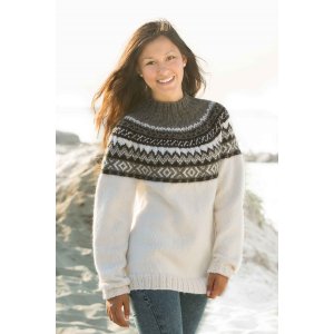 Patron tricot - Pull (1413-3) Patron tricot - Pull (1413-3)