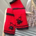 Image client Fil Black Sheep Ulrika 50g - Rouge foncé (46)