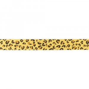 Lacet de cuir Panthère Lacet de cuir Panthère