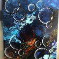 Image client Peinture acrylique Amsterdam 500 ml - Bleu cobalt outremer