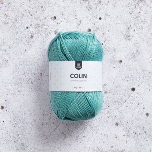 Colin 50g - Menthe poivrée givrée Colin 50g - Menthe poivrée givrée