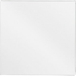 Toile ArtistLine - blanc - 40x40 cm - 10 pcs Toile ArtistLine - blanc - 40x40 cm - 10 pcs