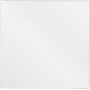 Toile ArtistLine - blanc - 40x40 cm - 10 pcs