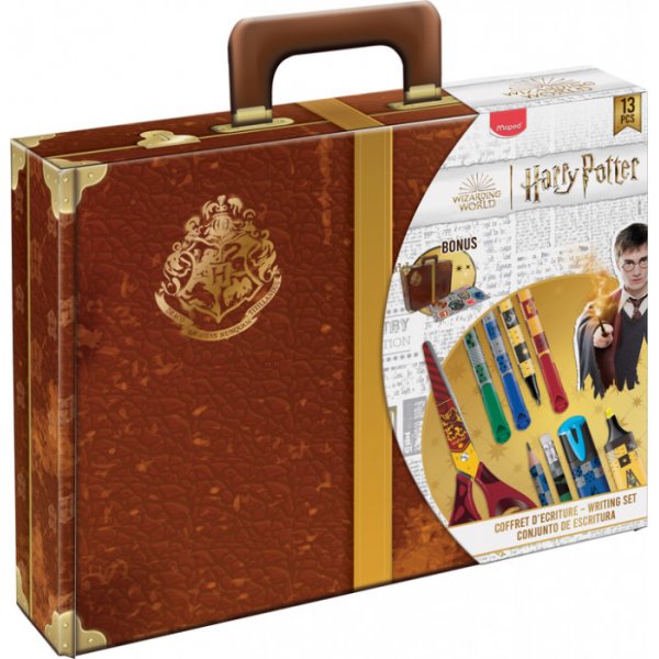 Harry Potter - Sac avec le croquis