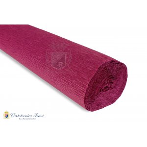 Papier crépon Cartotecnica Rossi 50x250 cm - Couleur au choix Papier crépon Cartotecnica Rossi 50x250 cm - Couleur au choix