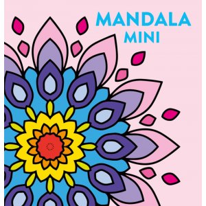 Mandala mini : rose clair Mandala mini : rose clair