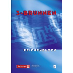 Bloc à dessin - A3 120g (20 pages) Bloc à dessin - A3 120g (20 pages)