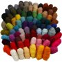 Laine carde - 86 x 10 g