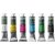 Tubes de peinture tempera 20 ml x6 Tubes de peinture tempera 20 ml x6