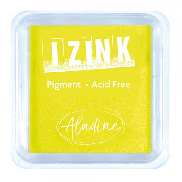 Tampon encreur Pigment Fluorescent 5,1x5,1x2,2 cm