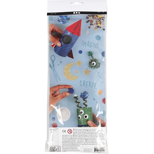 Mixage cratif - Espace