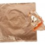 Mtal mallable - cuivre - 25 feuilles