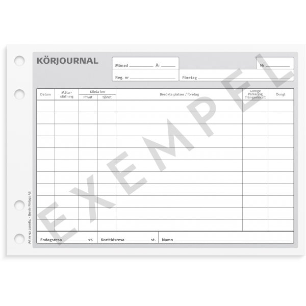 Dossier de conduite - A5L avec 1 exemplaire Dossier de conduite - A5L avec 1 exemplaire