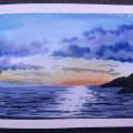 Image client Carnet aquarelle Hahnemühle 200g - A5