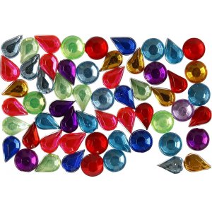Strass - 5 mm - 15 g Strass - 5 mm - 15 g