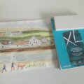 Image client Peinture aquarelle W&N Cotman - Coffret Sketcher's 12 couleurs