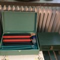Image client Coffret en bois 35,5 x 22 x 10,5 cm - pin non traité