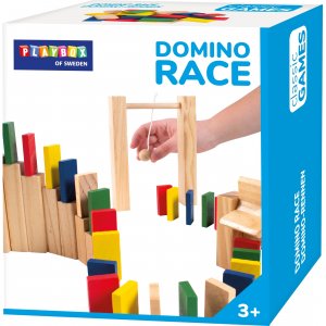 Course de dominos Course de dominos