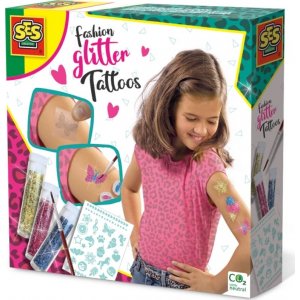 Tatouages à paillettes Tatouages à paillettes