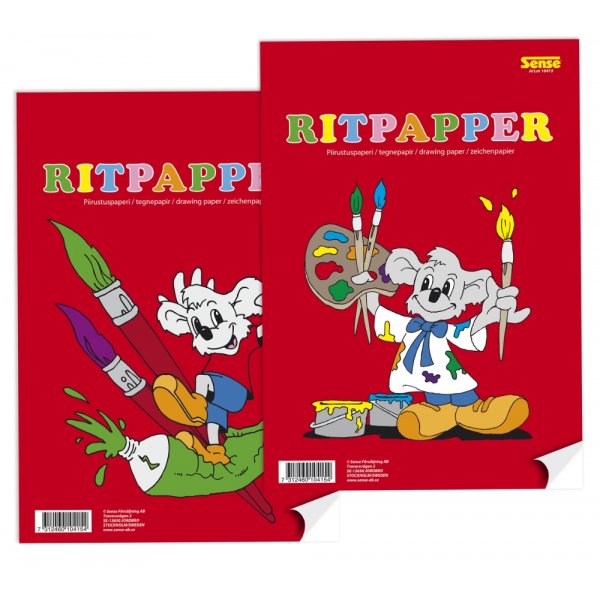 Papier  dessin 800G