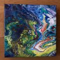 Image client Peinture acrylique Art Creation 200 ml - Jaune Vert