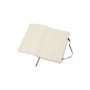 Carnet Classique Grand Blanc Couverture Souple