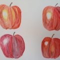 Image client Bloc aquarelle RH - A4, 210 x 297 mm