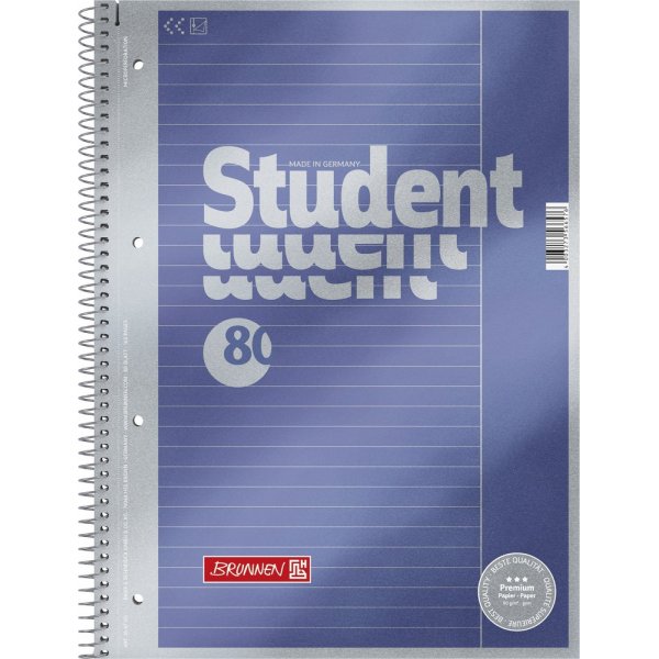Bloc-notes - Premium A4